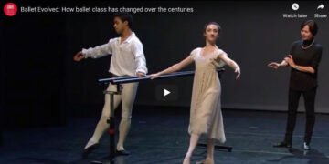 Ballet Evolved - Video