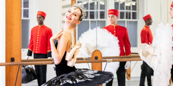 English National Ballet - Dance the Atlantic
