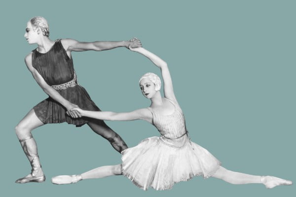 The Love Between Coco Chanel And Ballets Russes