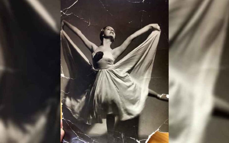 Ballerina With Alzheimers: The Untold Story Of Marta Cinta