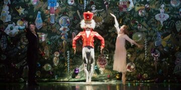 Nutcracker Online Performances 2020