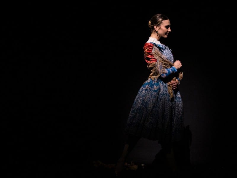 Compañía Nacional de Danza - Giselle