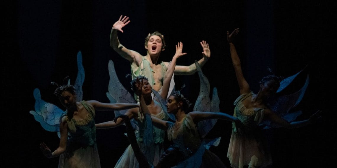 San FraSan Francisco Ballet Review Midsummer