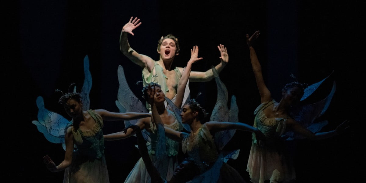 San Francisco Ballet Review: Midsummer Is Midwinter Magic