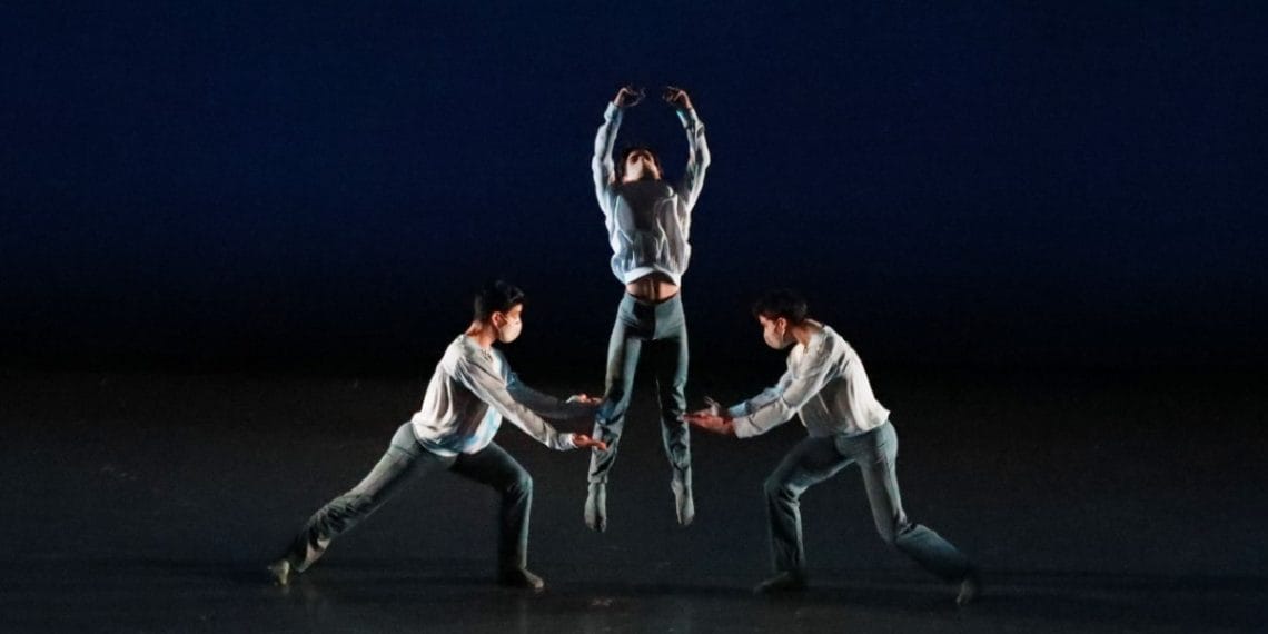 Ballet Arizona Review - ENERGY - March 2021