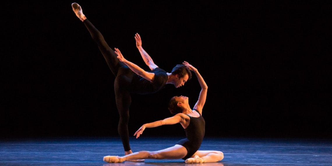 Boston Ballet Review - Celebrating Jorma Elo