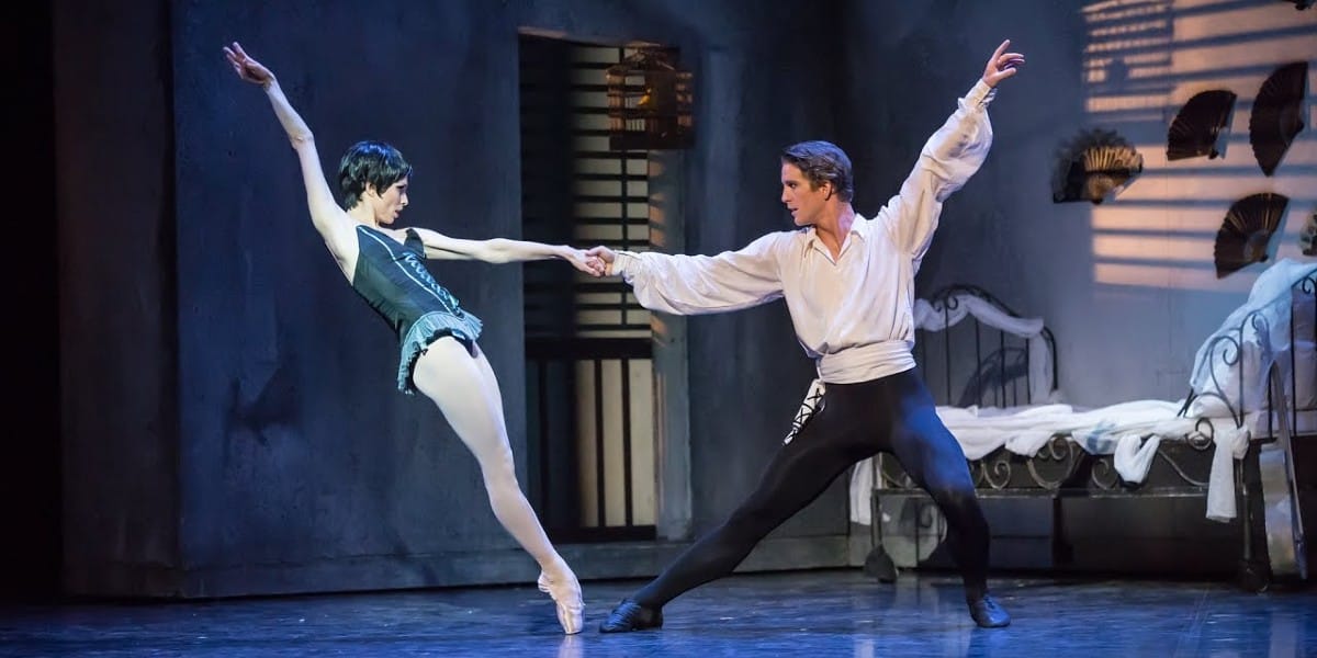 Carmen - Classical Ballet's Timeless Antiheroine