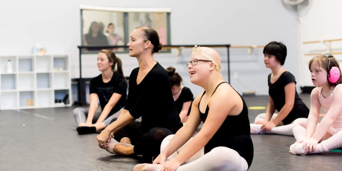 An Interview with Valerie Amiss - The Importance of Dance For All