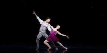 Atlanta Ballet Says Farewell to Two Dancers