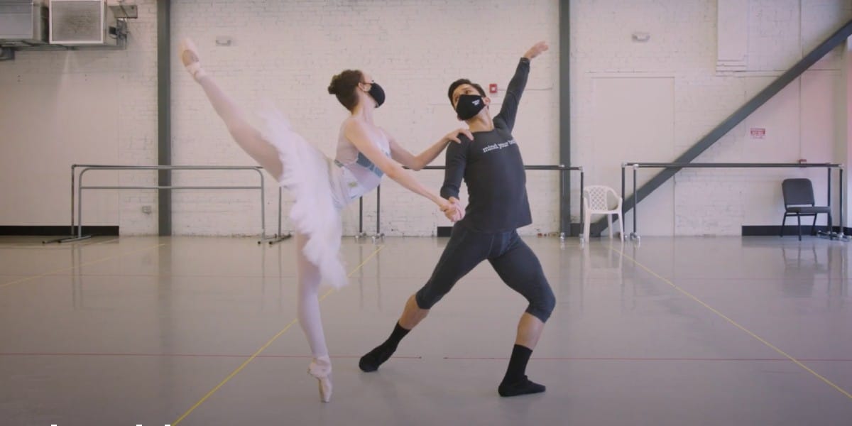 Colorado Ballet Principal Dancers Excited to Return For Final Program