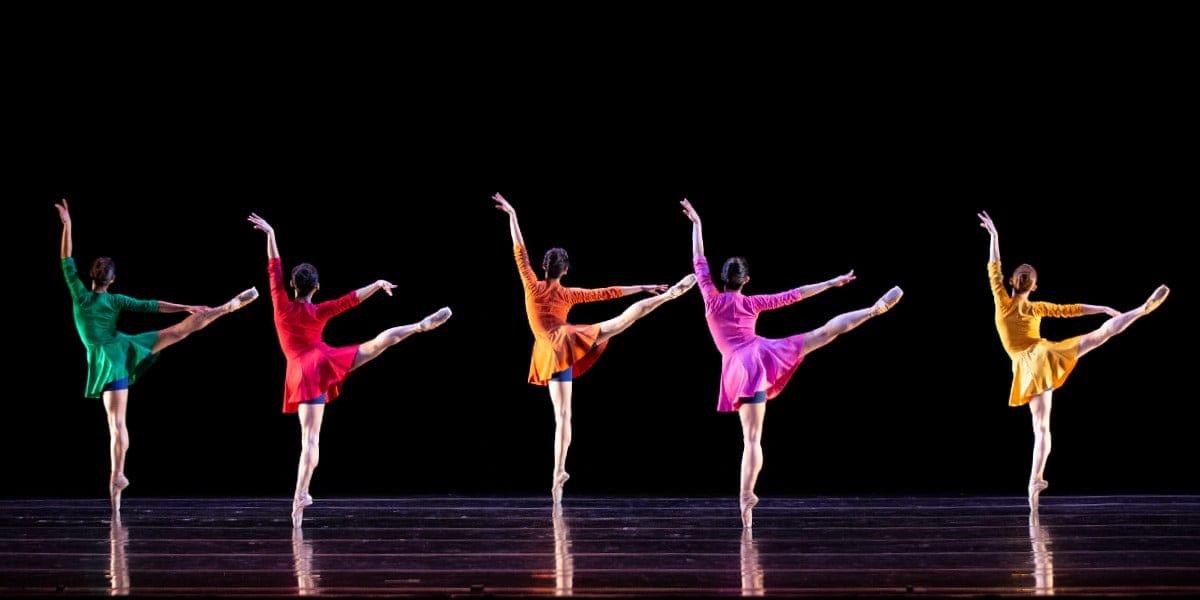 Tulsa Ballet Review - The Celebration