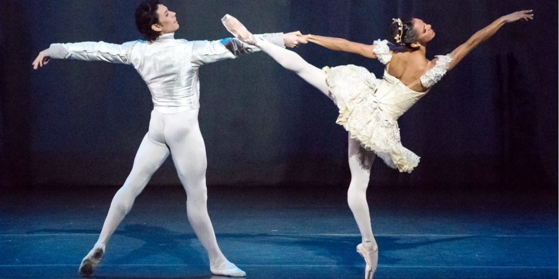 Segerstrom Center for the Arts Names ABT Its Official Dance Company