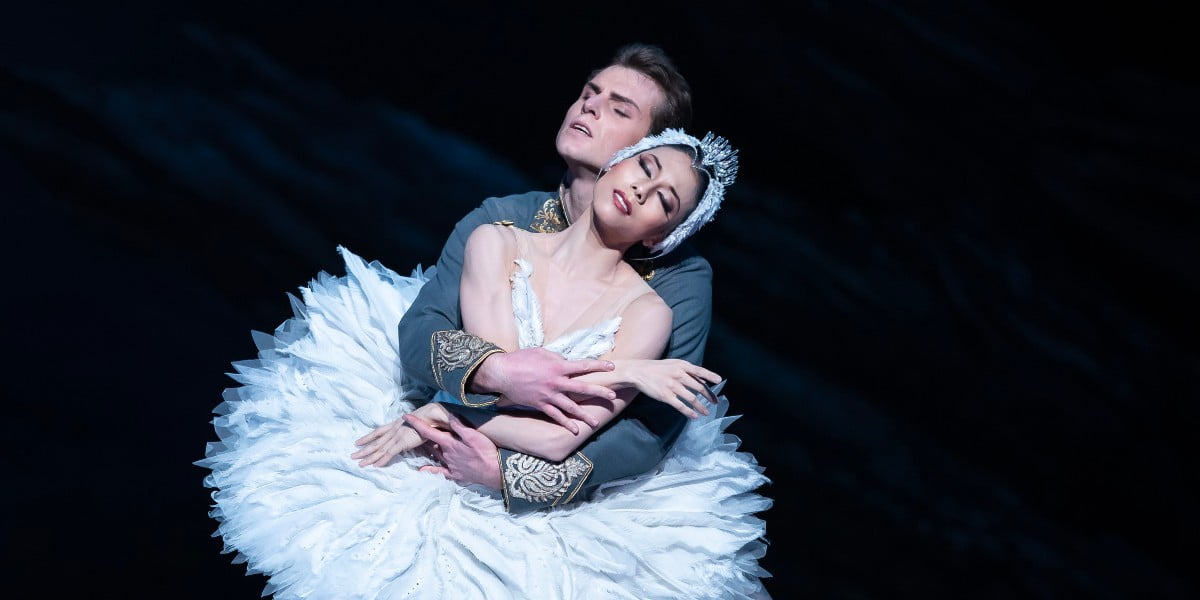 Finnish National Ballet's Swan Lake