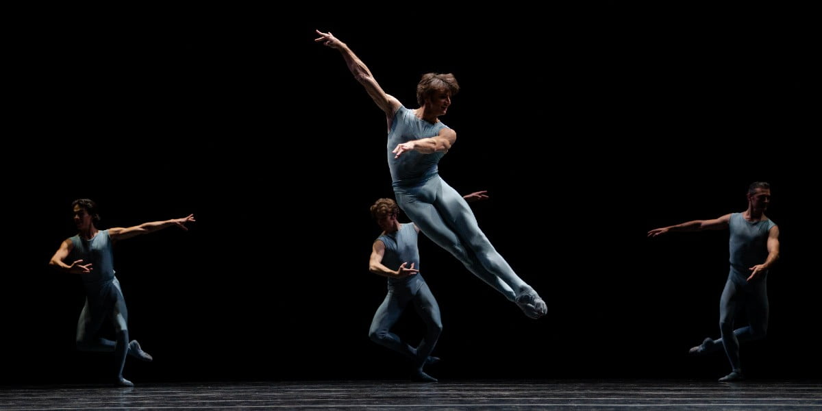 San Francisco Ballet Program 2 review