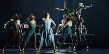 Kennedy Center 2022-2023 Ballet Season