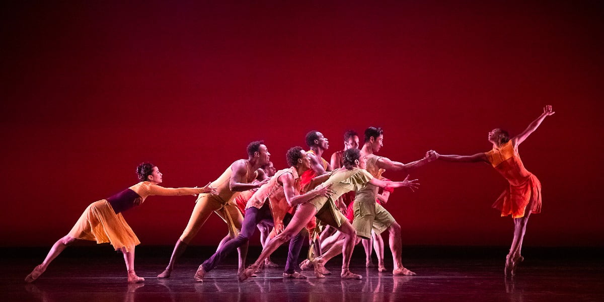 Reframing the Narrative Celebrates Black Voices in Ballet