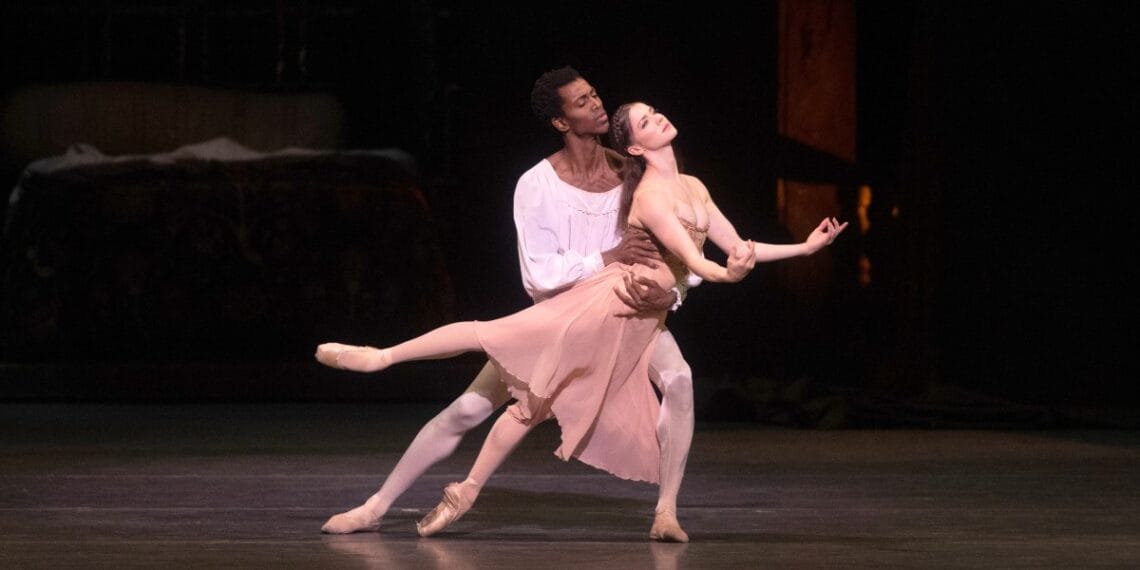 American Ballet Theatre Romeo and Juliet Review