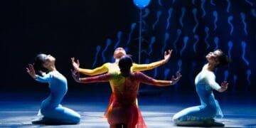 American Repertory Ballet Kaleidoscope Review
