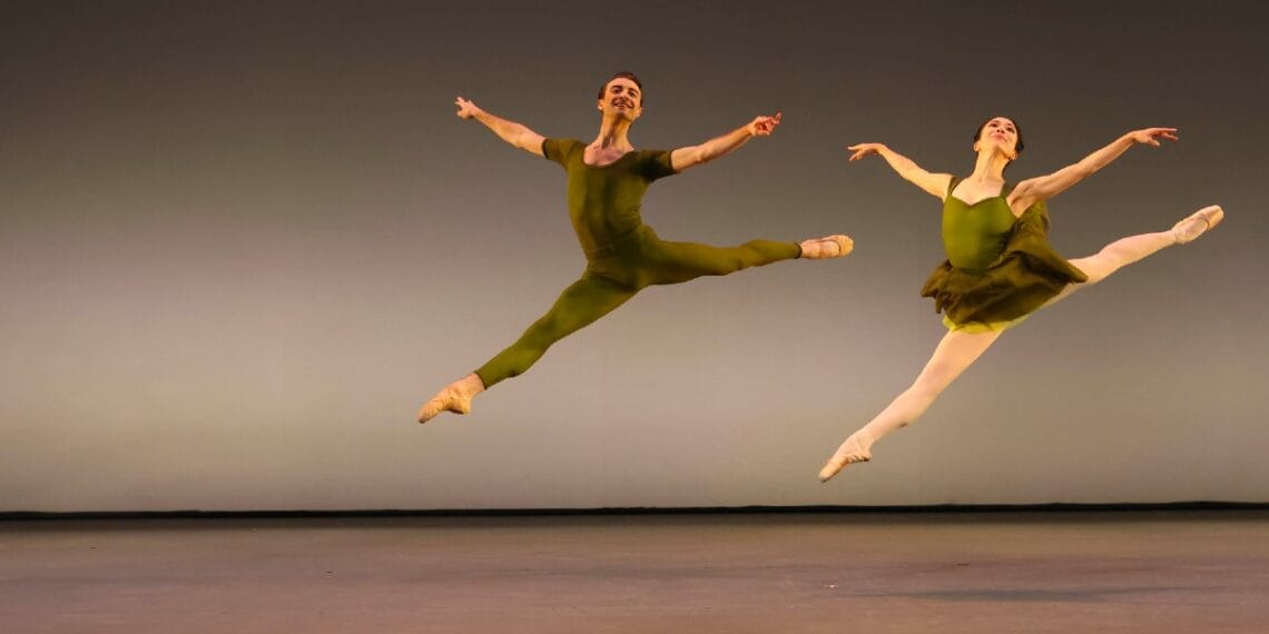 The Washington Ballet NEXTsteps Review - October 2022