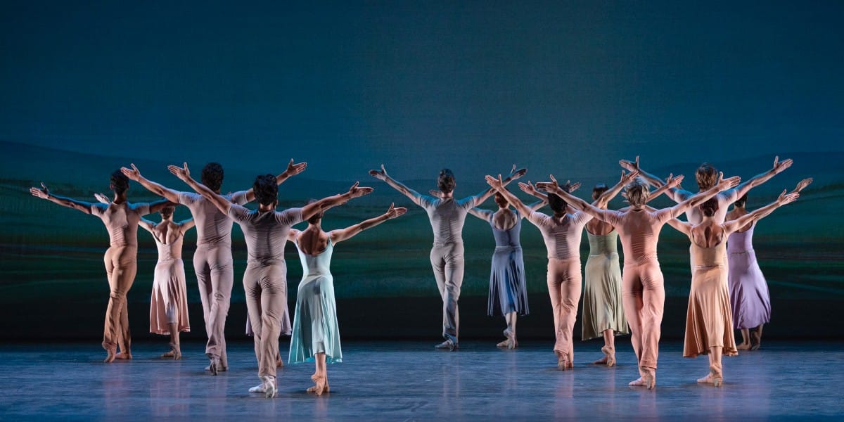 American Ballet Theatre Mixed Repertory Review