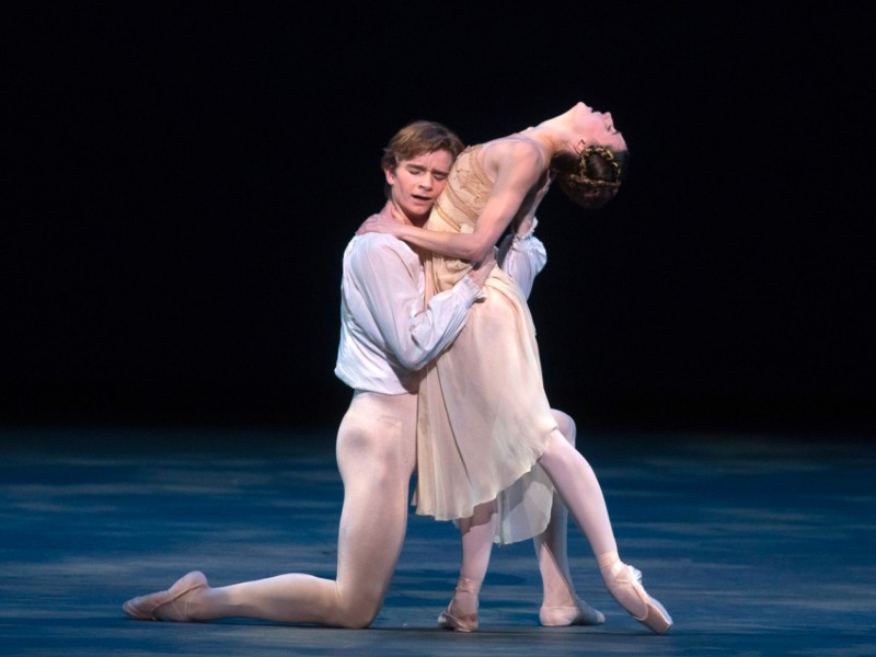 American Ballet Theatre Romeo and Juliet
