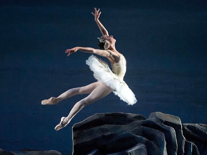 New Ballet set Rh (inspired by Swan lake) in 2023