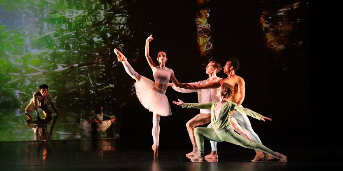 Shades of Spring Headlines Sarasota Ballet's Program 4
