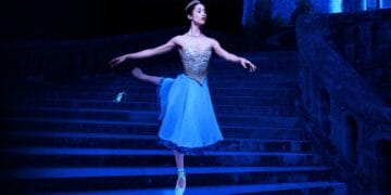 Devon Carney's Cinderella Takes the Stage in February