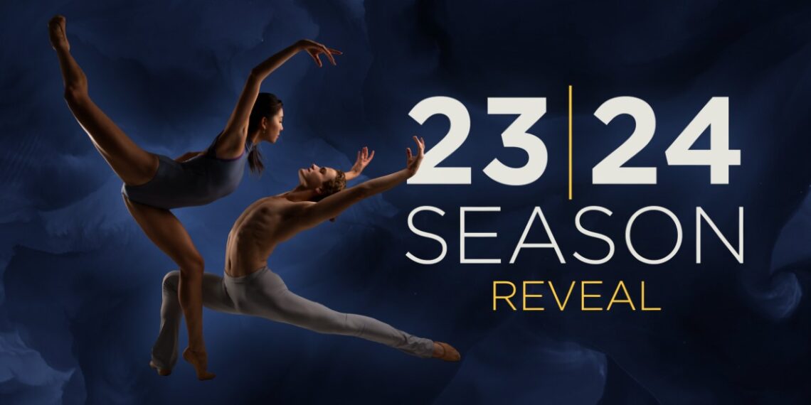 Tulsa Ballet 20232024 Season