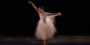 American Repertory Ballet Giselle Review