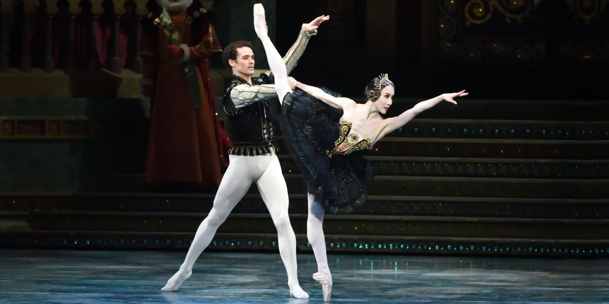 Kennedy Center 2023-2024 Ballet Season