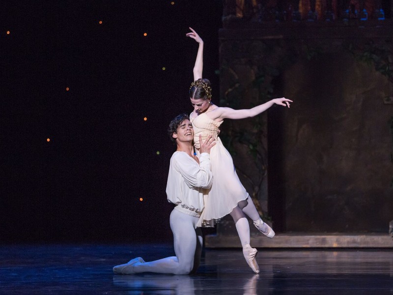 BalletMet Romeo and Juliet 2024
