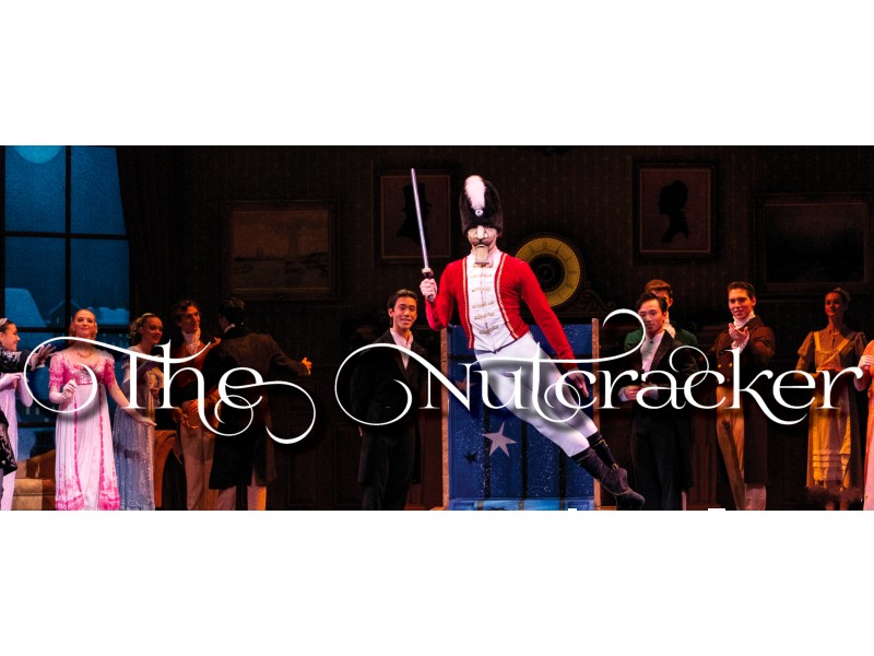 Grand Rapids Ballet The Nutcracker 2023