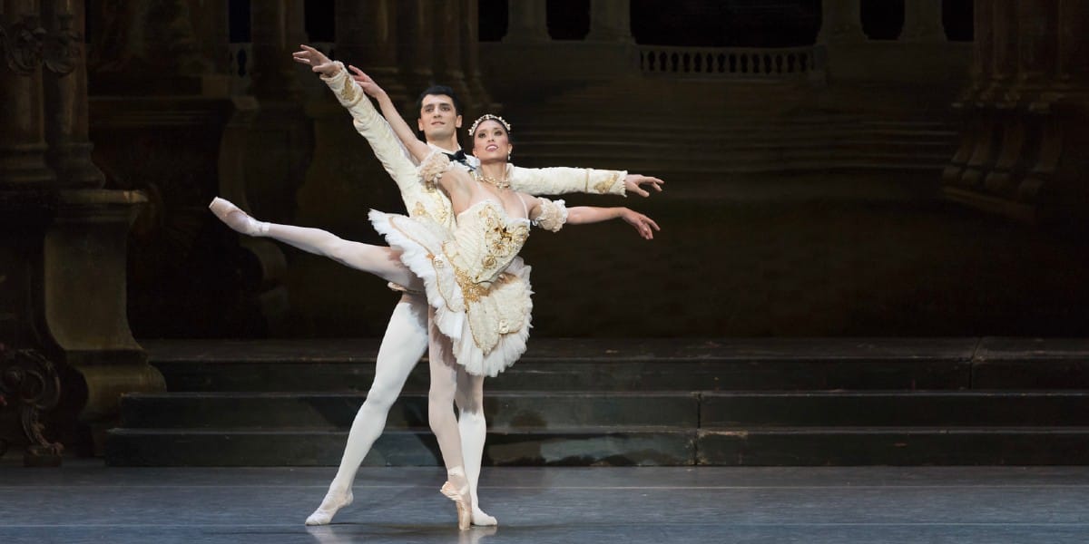 Marius Petipa's The Sleeping Beauty Returns to Boston