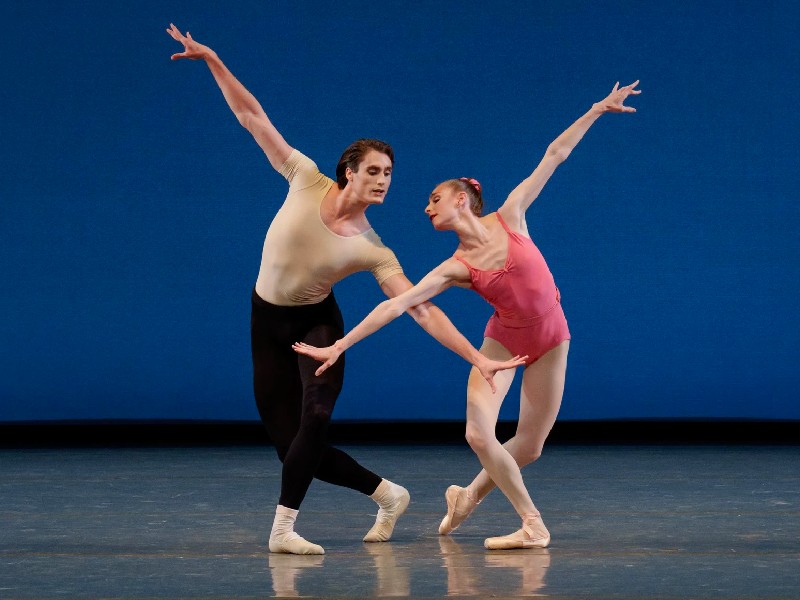 New York City Ballet Innovators & Icons - Winter 2024