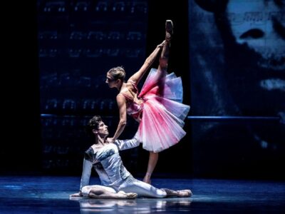 San Francisco Ballet Next@90 Curtain Call