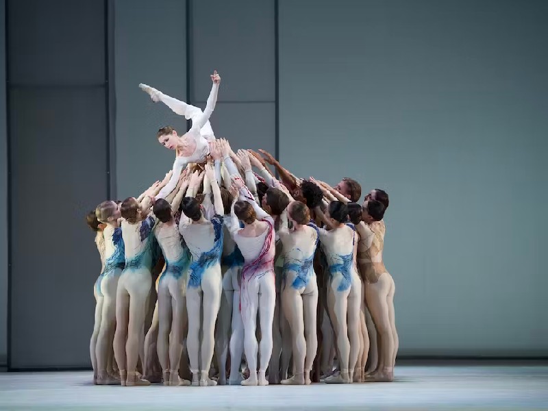 The Royal Ballet Kenneth MacMillan Program