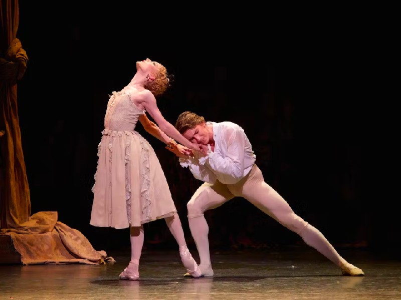 The Royal Ballet Manon