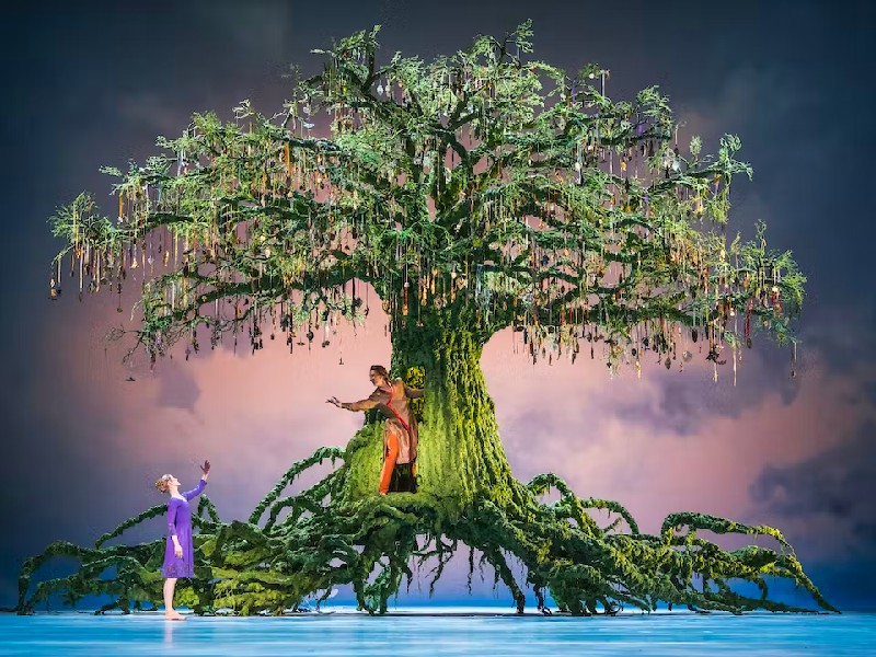 The Royal Ballet The Winter's Tale