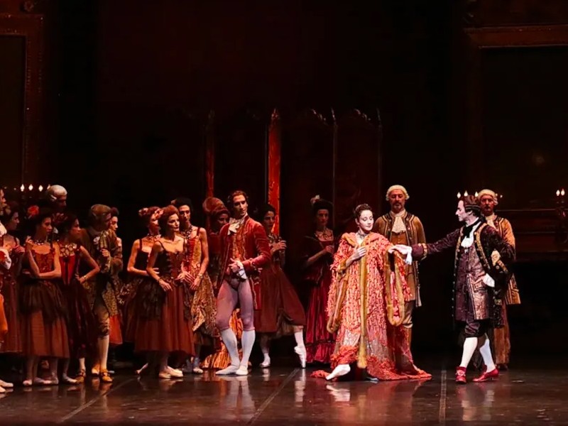 La Scala Theatre Ballet Manon