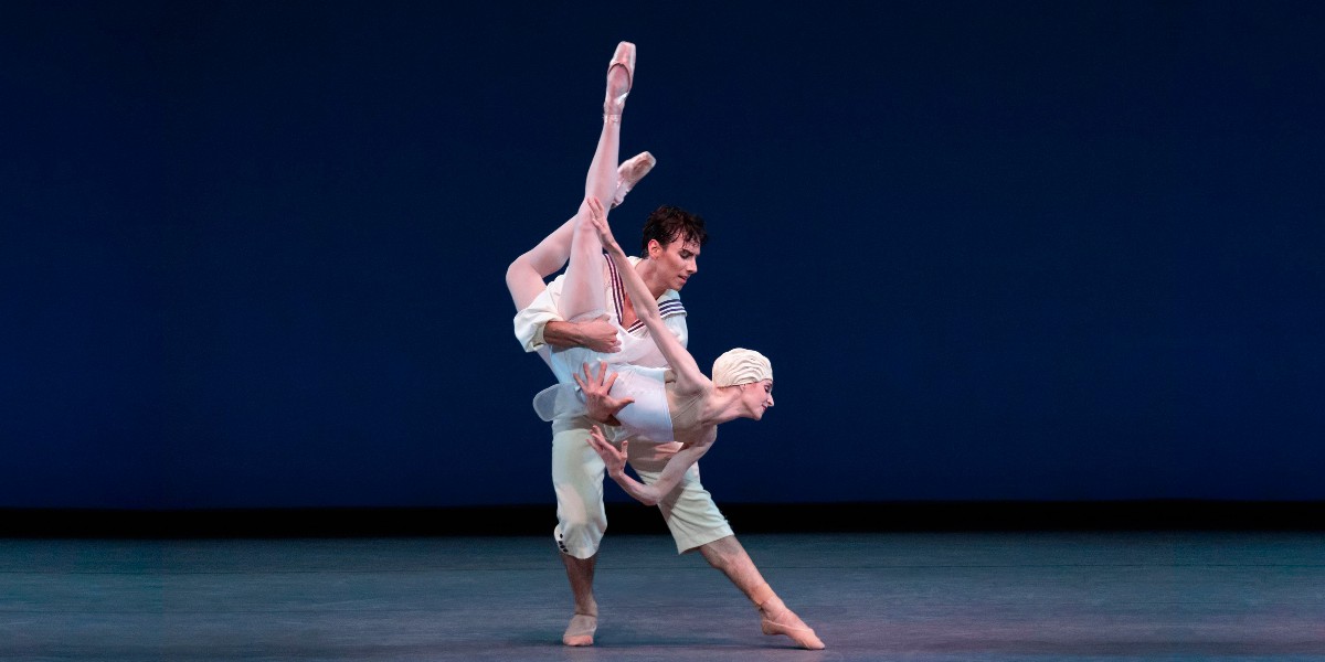 New York City Ballet Balanchine + Ratmansky I Review
