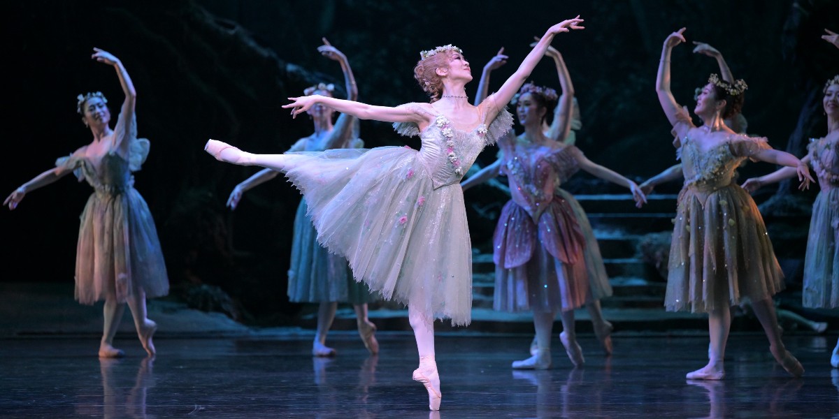 2 National Ballet of Japan Dancers Rise to Principal Status