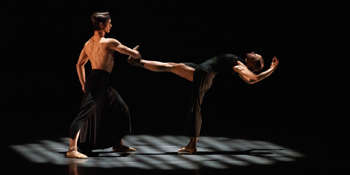American Repertory Ballet premiere3 Review
