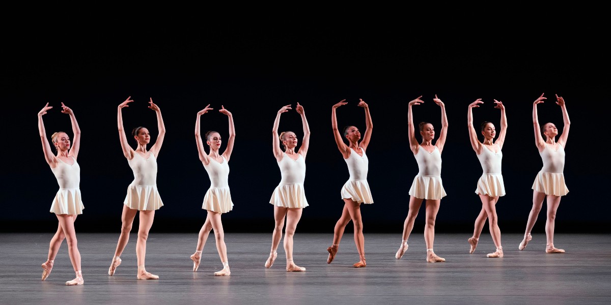 New York City Ballet Founding Choreographers Review - DC - 2023