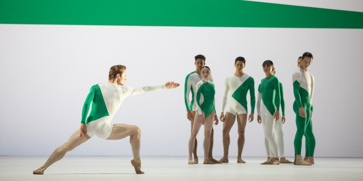 The Royal Ballet - Mixed Repertory Review - 2023