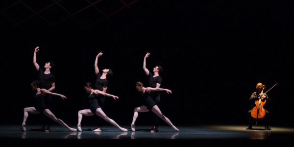 Boston Ballet's 60th Season Opens with Fall Experience