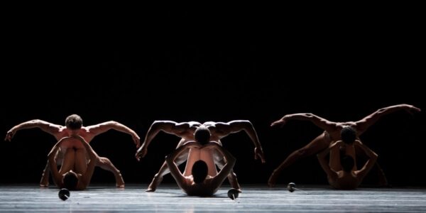 Pacific Northwest Ballet Prepares for Petite Mort