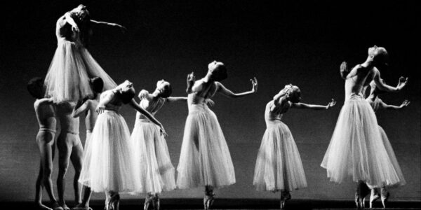 Works & Process Fall Season Features Ballet Notables
