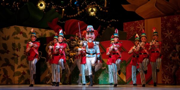 San Francisco Ballet's Nutcracker Marches Back to War Memorial Opera House