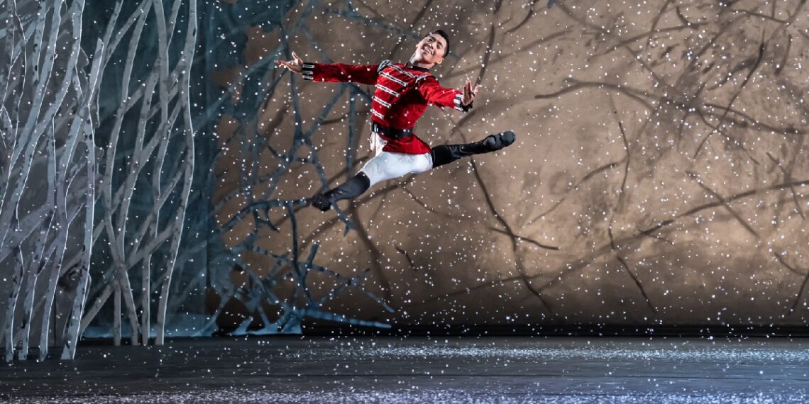 Birmingham Royal Ballet Leaps Into Nutcracker Season